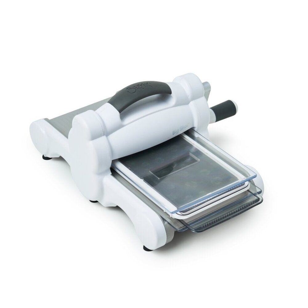 Sizzix Stacey Park Dimensional Diffuser Rectangle Starter Set (666780)