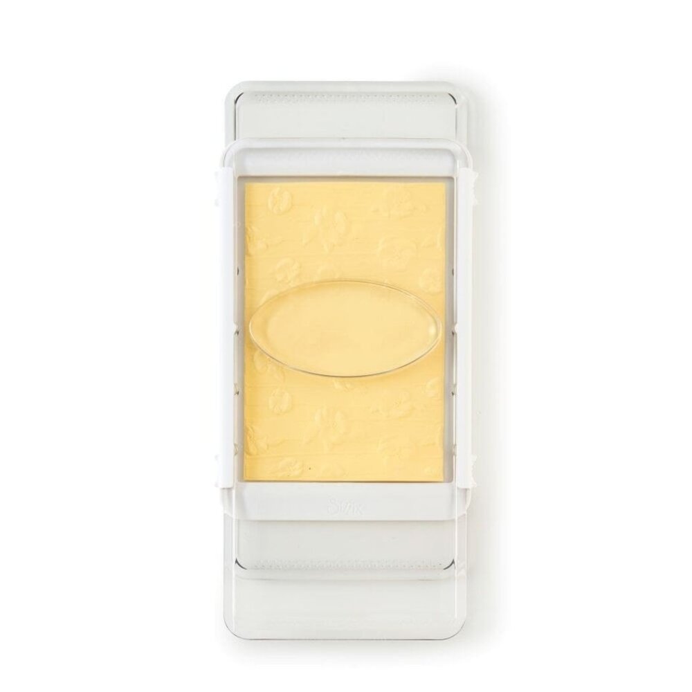 Sizzix Stacey Park Dimensional Diffuser Accessory Oval Plate and Insert (666857)