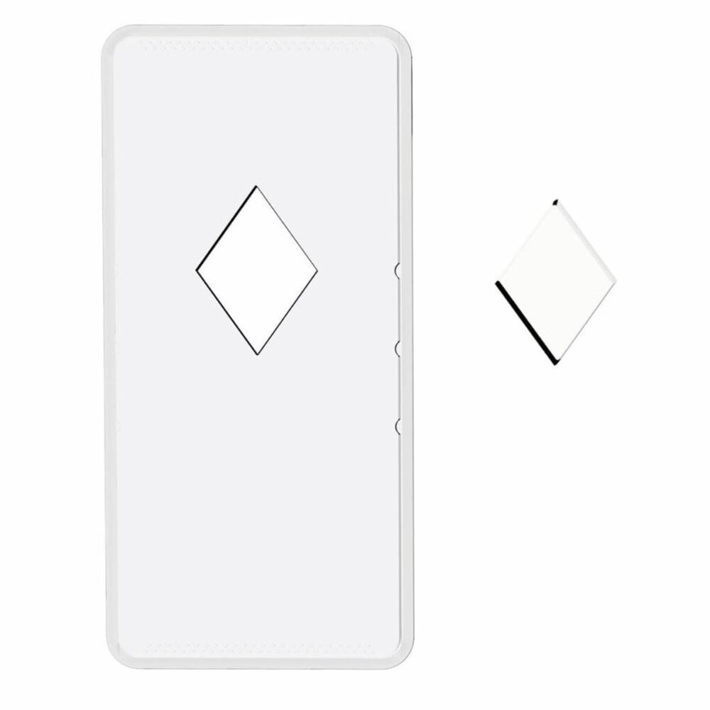 Sizzix Stacey Park Dimensional Diffuser Accessory Diamond Plate and Insert (666858)