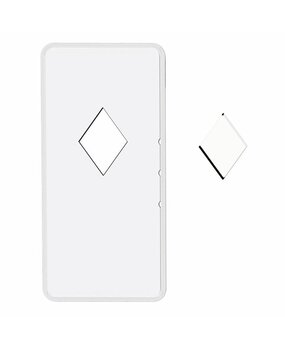 Sizzix Stacey Park Dimensional Diffuser Accessory Diamond Plate and Insert (666858) Sizzix Stacey Park Dimensional Diffuser Accessory Diamond Plate and Insert (666858)