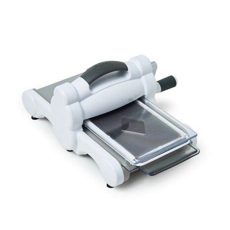 Sizzix Stacey Park Dimensional Diffuser Accessory Diamond Plate and Insert (666858)