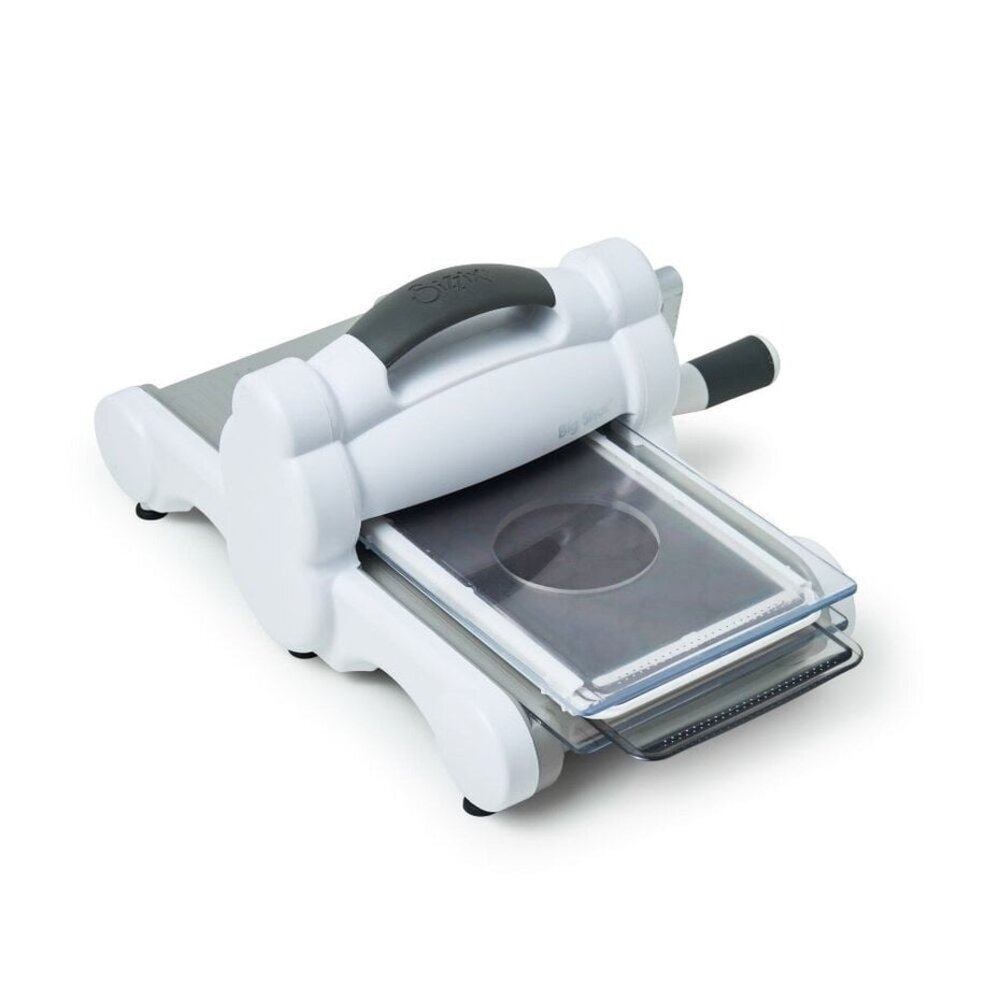 Sizzix Stacey Park Dimensional Diffuser Accessory Circle Plate and Insert (666781) Sizzix Stacey Park Dimensional Diffuser Accessory Circle Plate and Insert (666781)