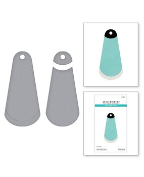 Spellbinders ColorWheel Swatch Party Color Swatch Petal Dies (S4-1403) Spellbinders ColorWheel Swatch Party Color Swatch Petal Dies (S4-1403)