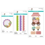 Spellbinders Simple Vintage Flower Shoppe Die Bundle (BD-0944)