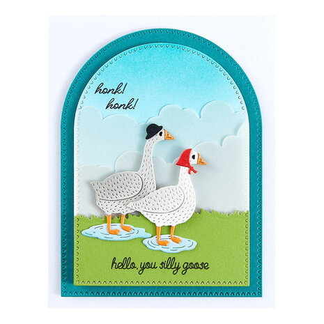Spellbinders On the Farm Perfect Touch Arches and Tag Dies (S5-649) Spellbinders On the Farm Perfect Touch Arches and Tag Dies (S5-649)