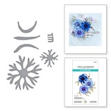 Spellbinders Through the Meadow Bachelor Button Dies (S2-413)