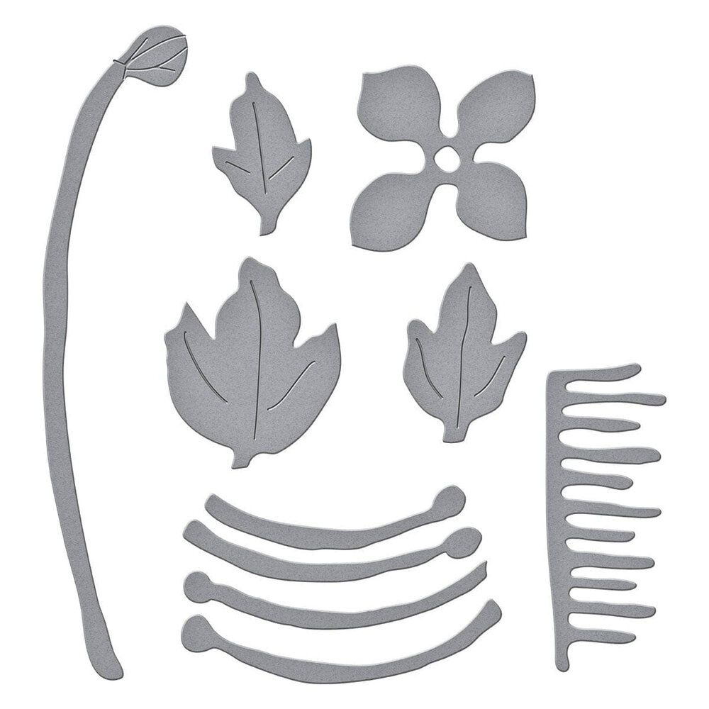 Spellbinders Through the Meadow Chinese Meadow Rue Dies (S3-527) Spellbinders Through the Meadow Chinese Meadow Rue Dies (S3-527)