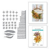 Spellbinders Through the Meadow Milkweed Dies (S4-1392)