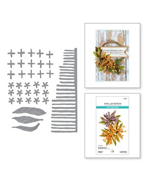Spellbinders Through the Meadow Milkweed Dies (S4-1392) Spellbinders Through the Meadow Milkweed Dies (S4-1392)