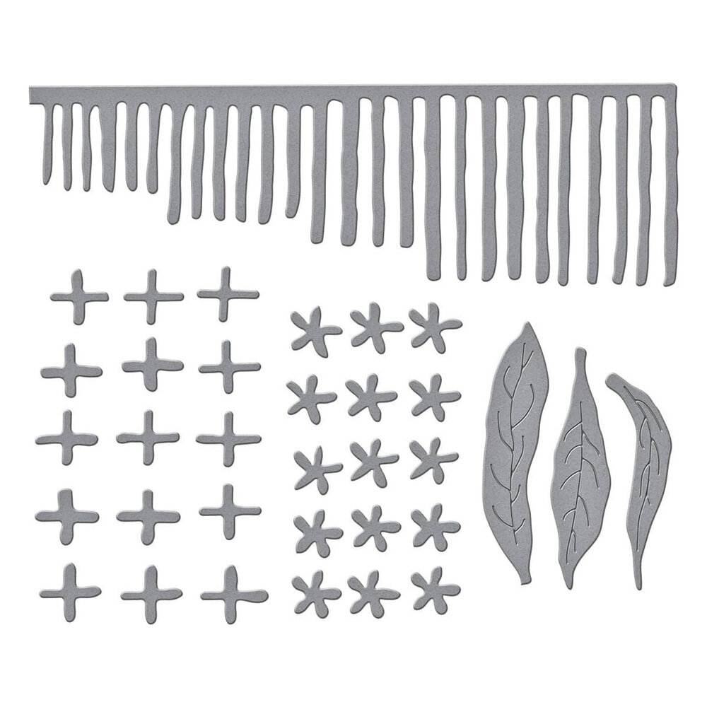 Spellbinders Through the Meadow Milkweed Dies (S4-1392) Spellbinders Through the Meadow Milkweed Dies (S4-1392)