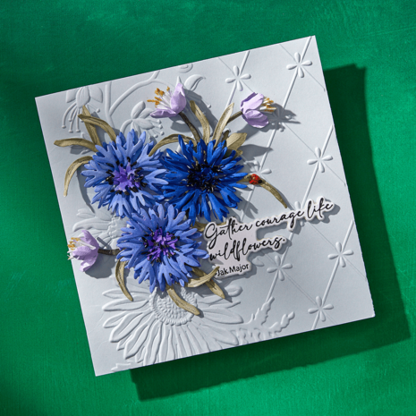 Spellbinders Through the Meadow Die Bundle (BD-0917) Spellbinders Through the Meadow Die Bundle (BD-0917)