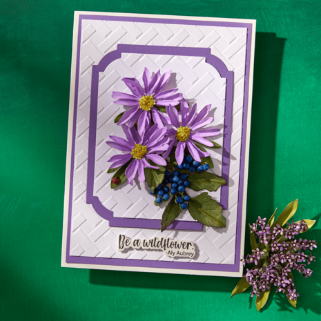Spellbinders Through the Meadow Die Bundle (BD-0917) Spellbinders Through the Meadow Die Bundle (BD-0917)