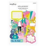 Spellbinders Just Sayin' Die Cuts (SCSE-011)