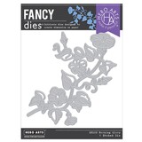 Hero Arts In The Garden Morning Glory Fancy Dies (DF228)
