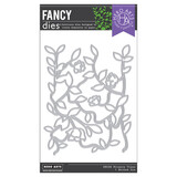 Hero Arts In The Garden Flowery Vines Fancy Dies (DF238)