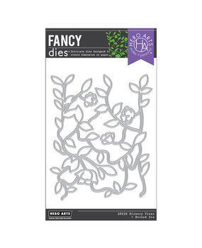 Hero Arts In The Garden Flowery Vines Fancy Dies (DF238) Hero Arts In The Garden Flowery Vines Fancy Dies (DF238)