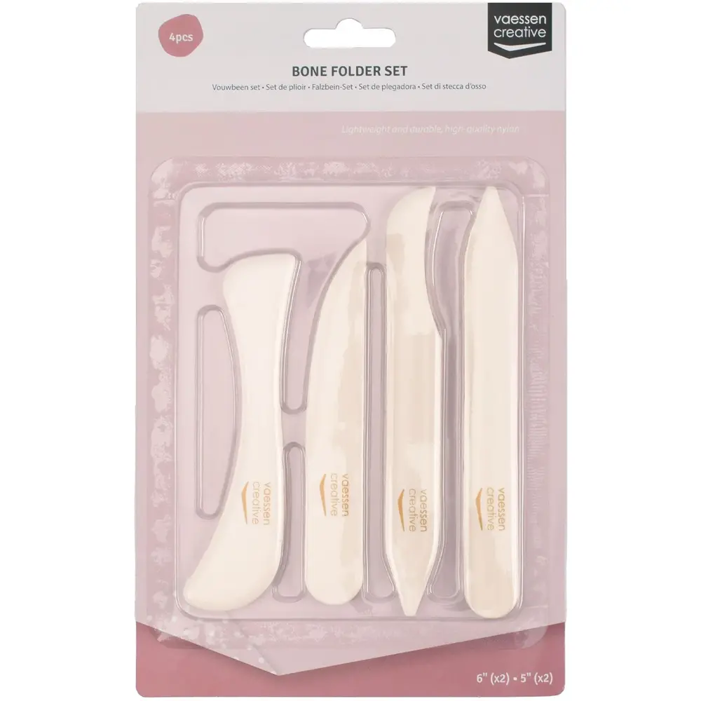 Vaessen Creative Vouwbeen Set (1004-0003)