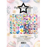 Paper Favourites Easter Eggs A5 Paper Pack (PFA166)