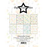 Paper Favourites Watercolour Easter A5 Paper Pack (PFA168)