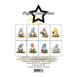 Paper Favourites Easter Gnomes A6 Paper Pack (PFA568)