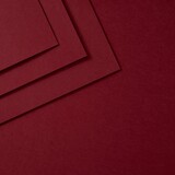 Spellbinders ColorWheel Cardstock 12x12 Inch Cranberry (CS-12-102)