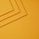 Spellbinders ColorWheel Cardstock 12x12 Inch Saffron (CS-12-116)