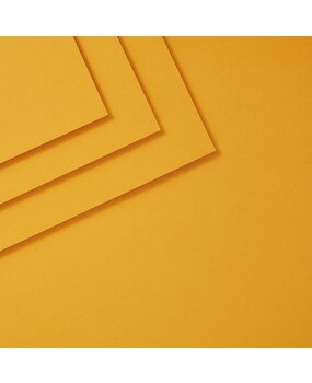 Spellbinders ColorWheel Cardstock 12x12 Inch Saffron (CS-12-116)