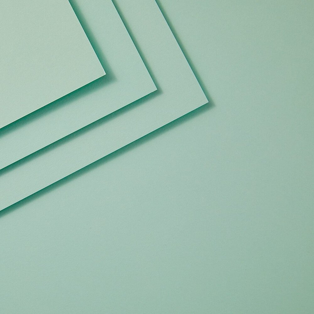 Spellbinders ColorWheel Cardstock 12x12 Inch Mint (CS-12-121) Spellbinders ColorWheel Cardstock 12x12 Inch Mint (CS-12-121)