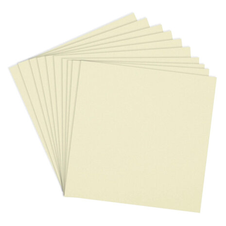 Spellbinders ColorWheel Cardstock 12x12 Inch Alabaster (CS-12-141) Spellbinders ColorWheel Cardstock 12x12 Inch Alabaster (CS-12-141)