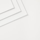 Spellbinders ColorWheel Cardstock 12x12 Inch Classic White (CS-12-148)