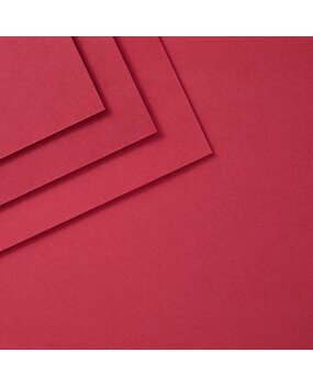 Spellbinders ColorWheel Cardstock 8.5x11 Inch Wild Berry (CS-8-106)