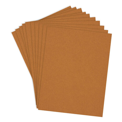Spellbinders ColorWheel Cardstock 8.5x11 Inch Terra Cotta (CS-8-113) Spellbinders ColorWheel Cardstock 8.5x11 Inch Terra Cotta (CS-8-113)