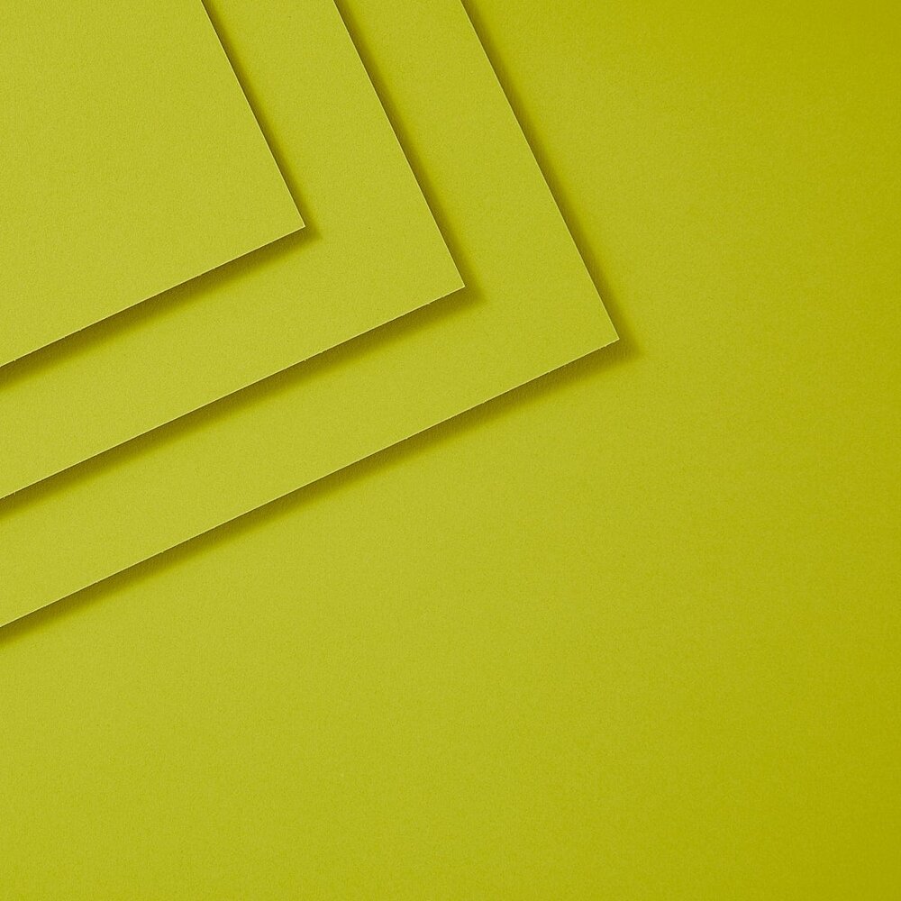 Spellbinders ColorWheel Cardstock 8.5x11 Inch Peridot (CS-8-118)