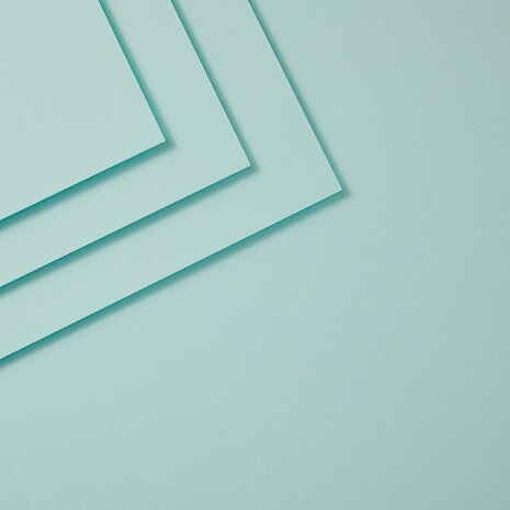 Spellbinders ColorWheel Cardstock 8.5x11 Inch Seaside (CS-8-123)