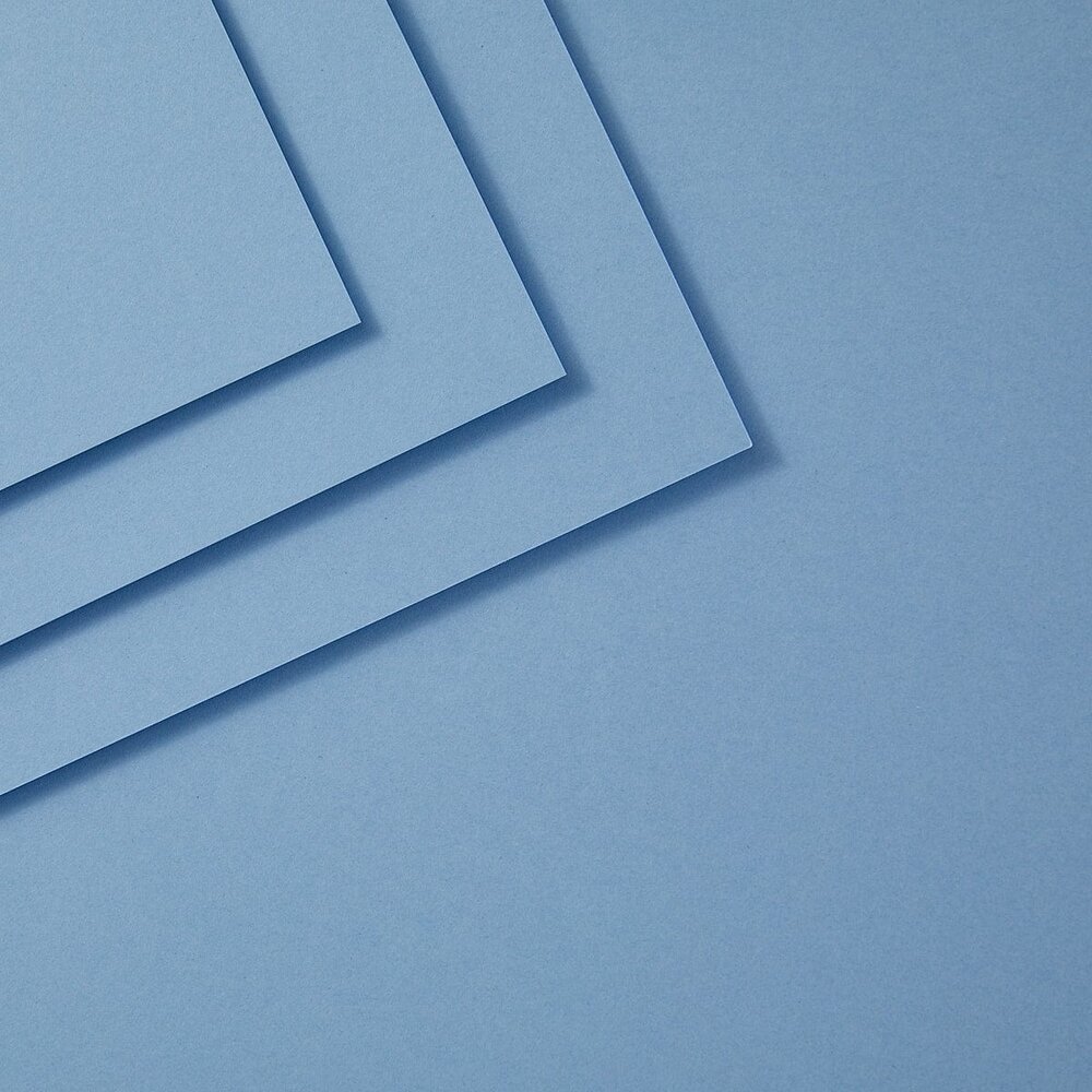 Spellbinders ColorWheel Cardstock 8.5x11 Inch Cascade (CS-8-131)