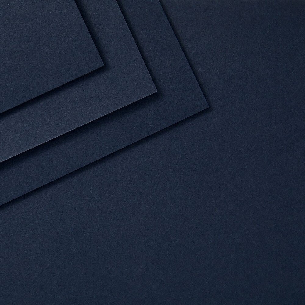 Spellbinders ColorWheel Cardstock 8.5x11 Inch Indigo (CS-8-134) Spellbinders ColorWheel Cardstock 8.5x11 Inch Indigo (CS-8-134)