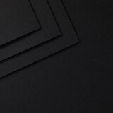 Spellbinders ColorWheel Cardstock 8.5x11 Inch Raven (CS-8-147)