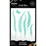Arden Creative Studio Hidden Creek Fern Valley Die Set (ACSCD0001)