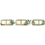 Arden Creative Studio Hidden Creek Filmstrip Kiss-Cut PET Tape (ACSCT0001)