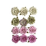 Prima Marketing Inc Serene Petals Flowers Budding Serenity (677091)