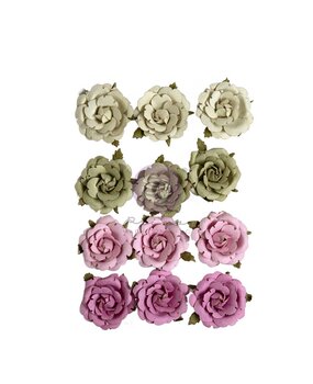 Prima Marketing Inc Serene Petals Flowers Budding Serenity (677091) Prima Marketing Inc Serene Petals Flowers Budding Serenity (677091)