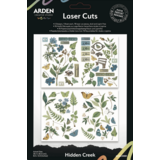 Arden Creative Studio Hidden Creek Laser Cuts (ACSLC0001)