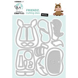 Creative Craftlab Friendz Dies Dennis (CCL-FR-CD993)