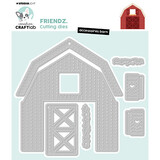 Creative Craftlab Friendz Dies Barn (CCL-FR-CD994)