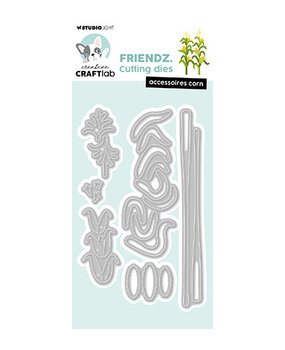 Creative Craftlab Friendz Dies Corn (CCL-FR-CD996) Creative Craftlab Friendz Dies Corn (CCL-FR-CD996)