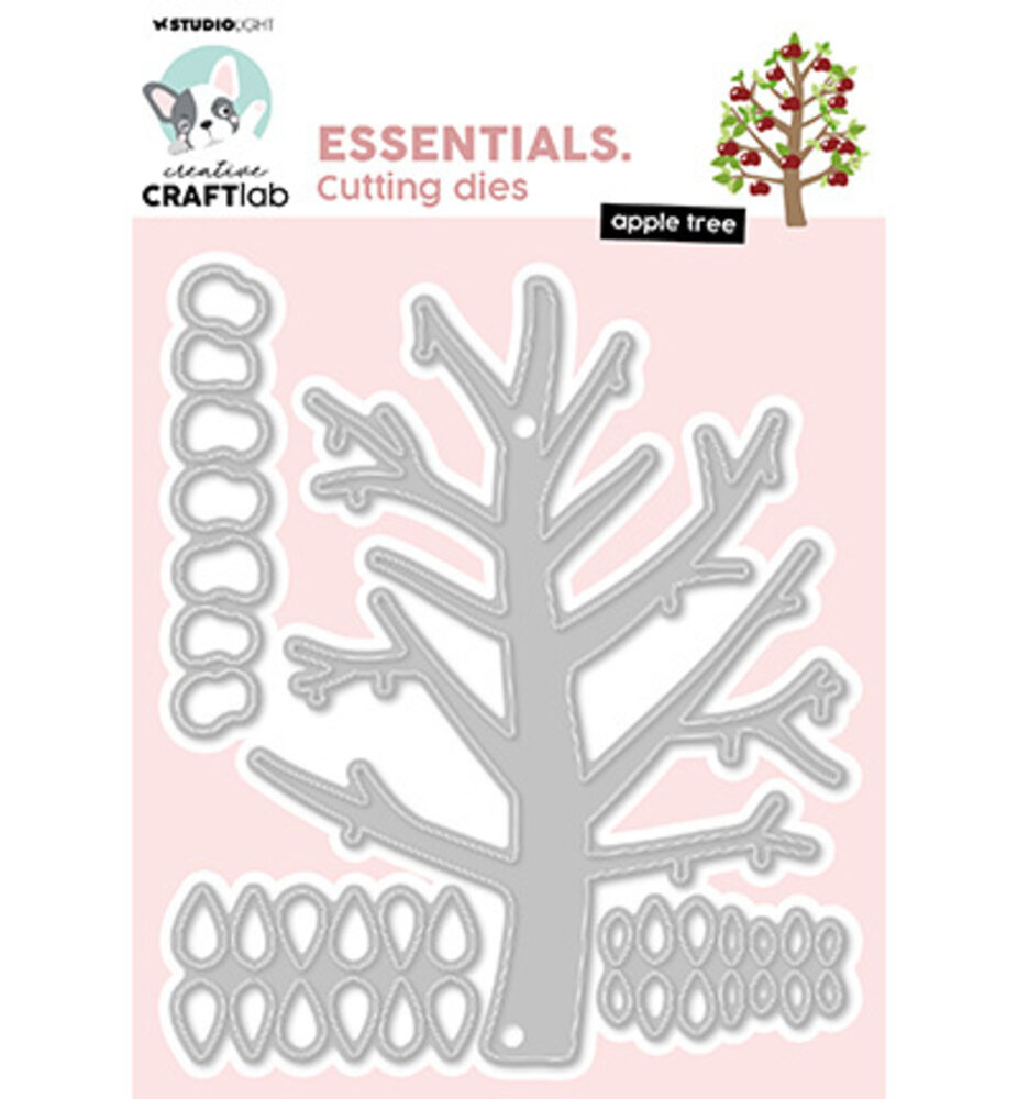 Creative Craftlab Essentials Dies Appletree (CCL-ES-CD990)
