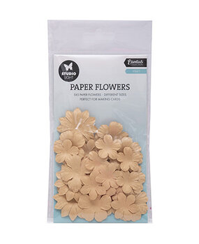 Studio Light Consumables Kraft Flowers (SL-CO-FLOW15) Studio Light Consumables Kraft Flowers (SL-CO-FLOW15)