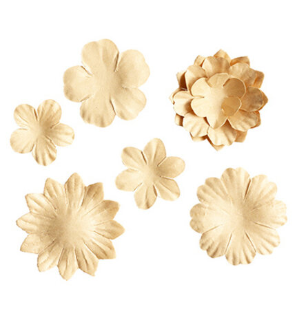 Studio Light Consumables Kraft Flowers (SL-CO-FLOW15) Studio Light Consumables Kraft Flowers (SL-CO-FLOW15)
