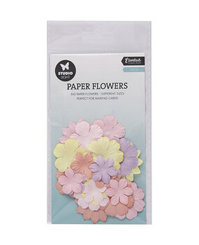 Studio Light Consumables Pastel Flowers (SL-CO-FLOW16) Studio Light Consumables Pastel Flowers (SL-CO-FLOW16)