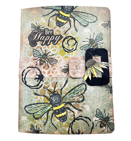 Studio Light Sweet Bee Memories Masking Stencil Honeycomb (HE-SB-MASK329) Studio Light Sweet Bee Memories Masking Stencil Honeycomb (HE-SB-MASK329)
